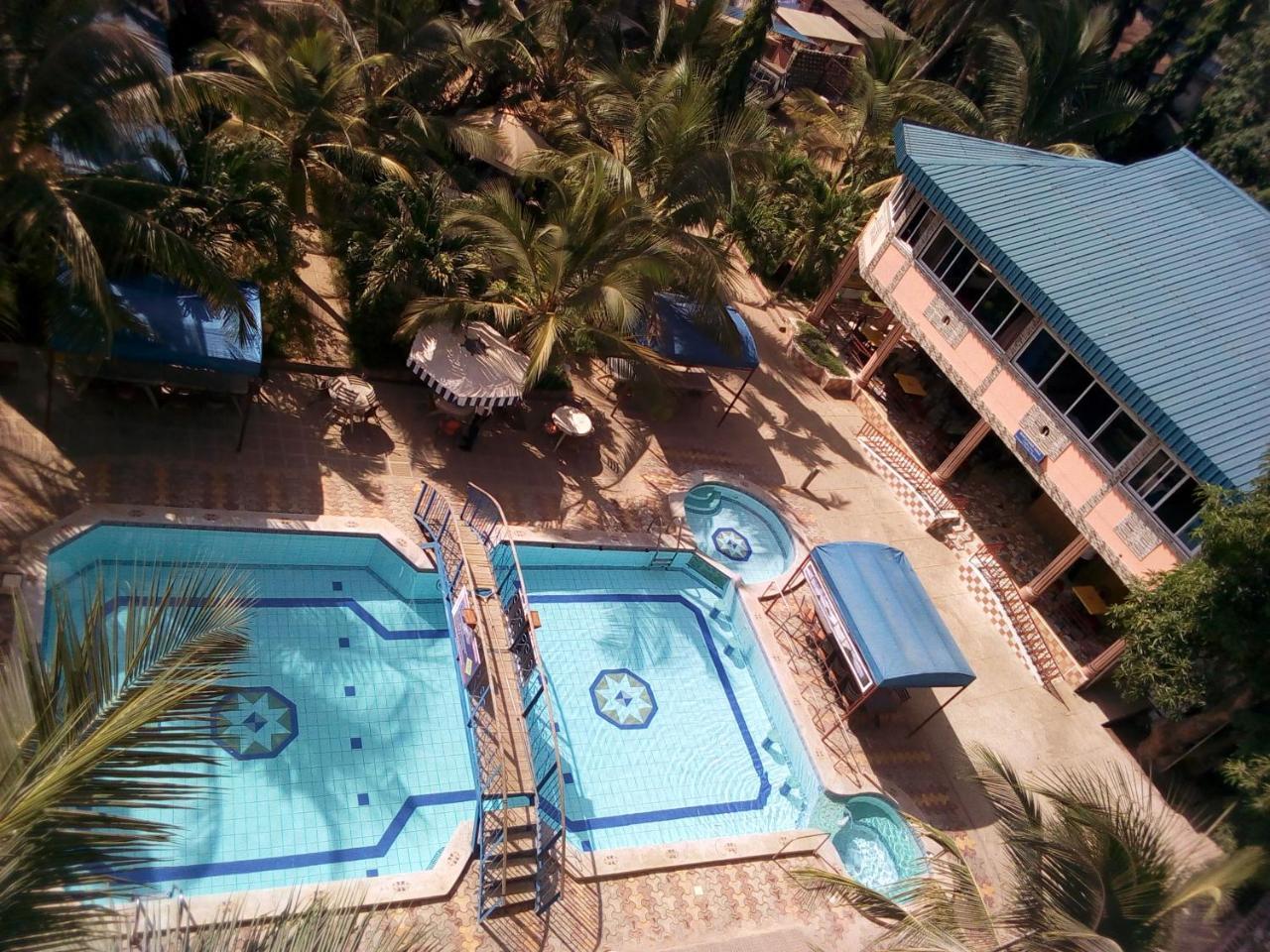 Premier Guest Residence Hotel Malindi Exterior photo